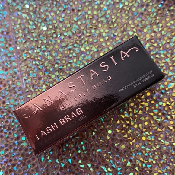 Anastasia Beverly Hills Other - 3/$24  BUNDLE DEAL ANASTASIA BH lash brag volumizing mascara